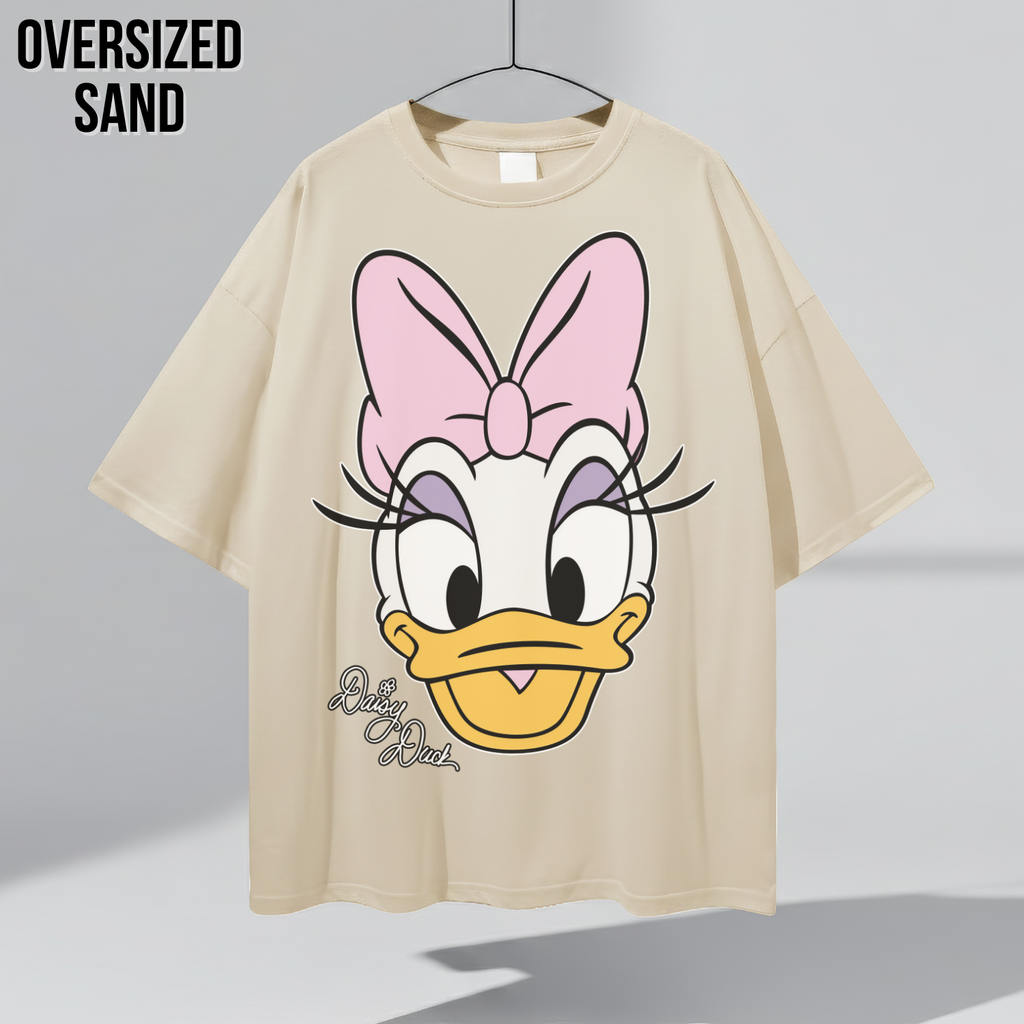 Retro Daisy Duck Shirt - Disney Daisy Duck Signature Tee