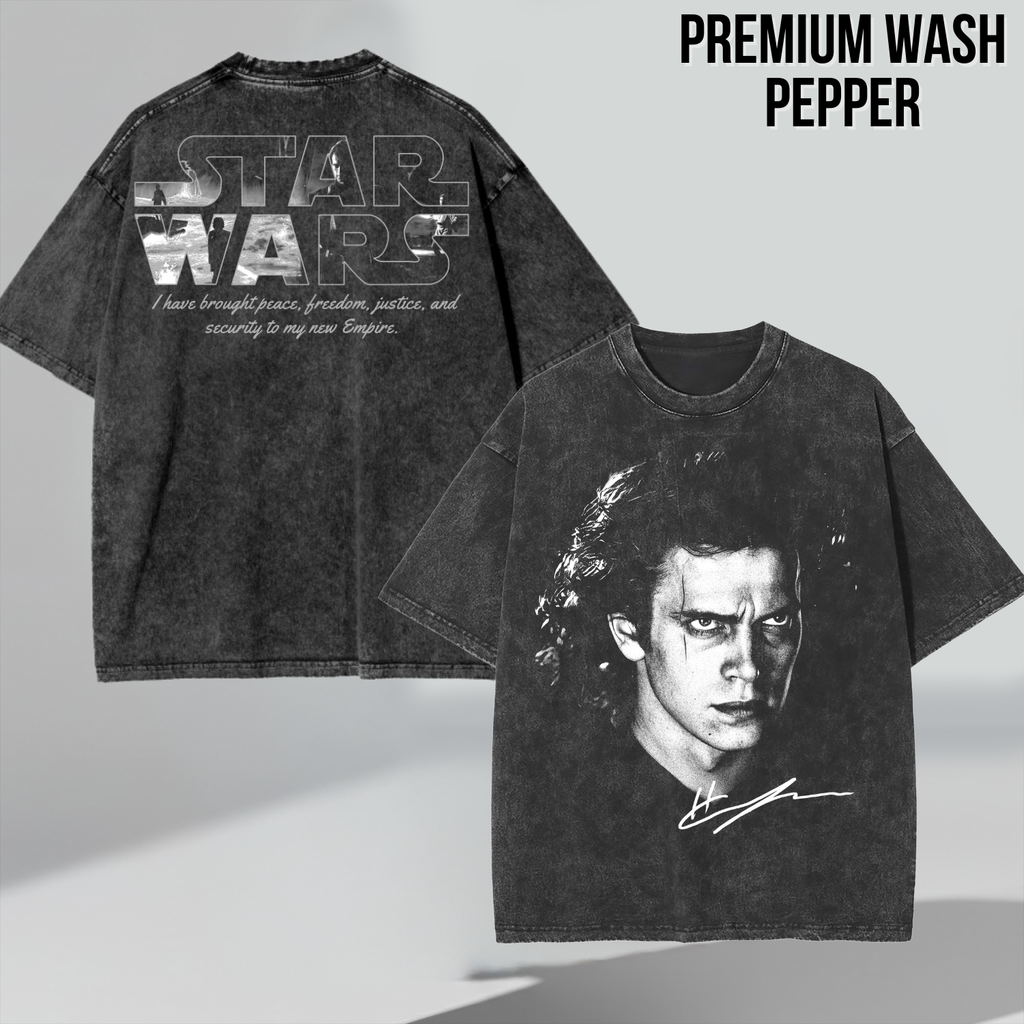 Anakin Skywalker Shirt – Star Wars Revenge of the Sith Tee