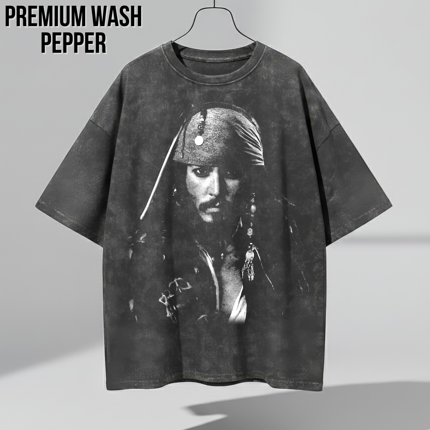 Vintage Pirates of the Caribbean Jack Sparrow Shirt