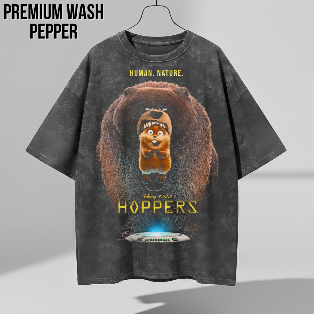 Hoppers Movie Shirt  - Disney Pixar Hoppers Tee (Copy)