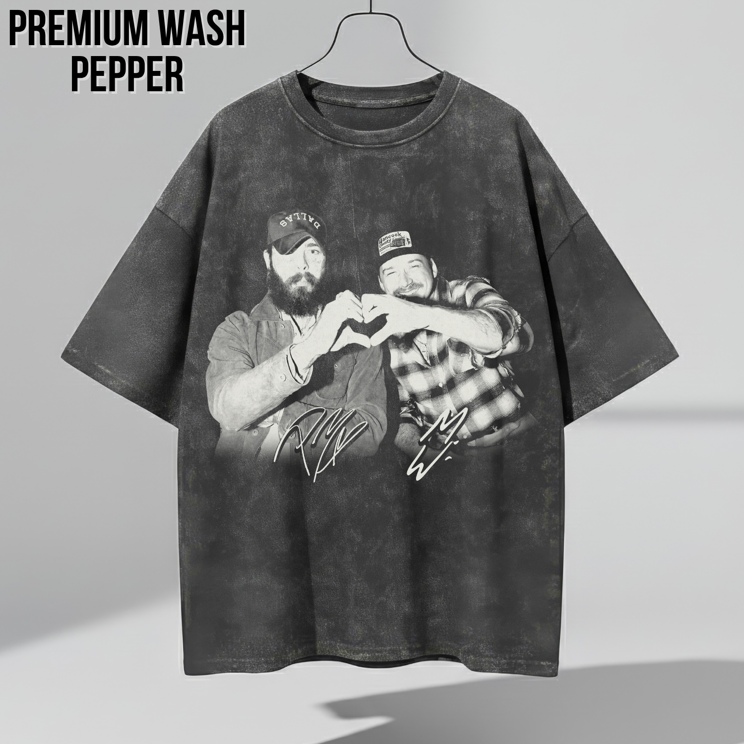 Post Malone x Morgan Wallen Shirt – Country Collab Fan Gift, I Had Some Help Merch