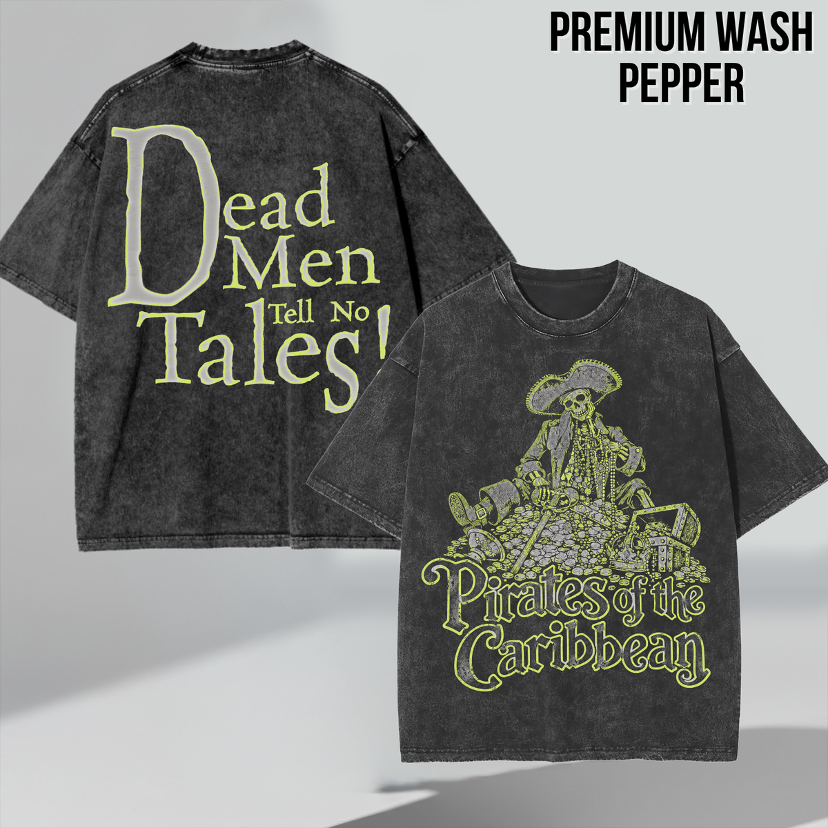 Vintage Tower of Terror Shirt – Twilight Zone Disney Ride Tee, T-Shirt mit Vorder- und Rückseitenaufdruck