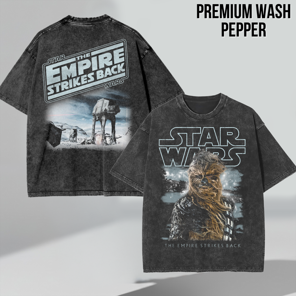 Chewbacca Shirt – The Empire Strikes Back Tee, Star Wars Vintage Shirt