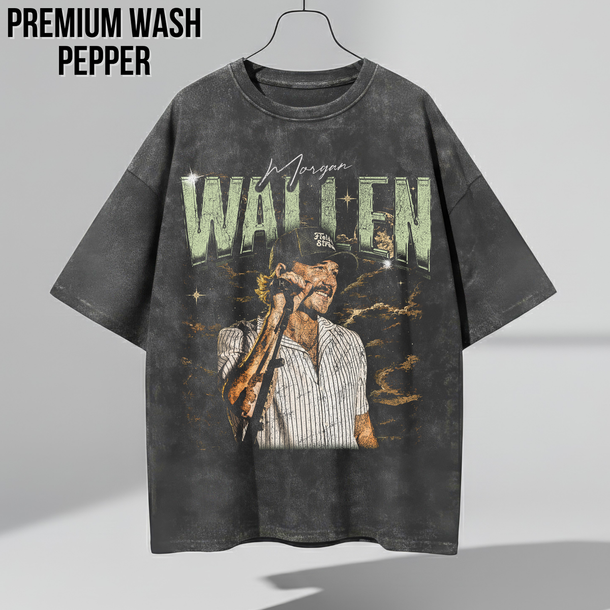 Morgan Wallen Shirt – Morgan Wallen Vintage Bootleg Graphic Shirt, Morgan Wallen Portrait Tee, Country Music Fan Gift, Morgan Wallen Concert Merch