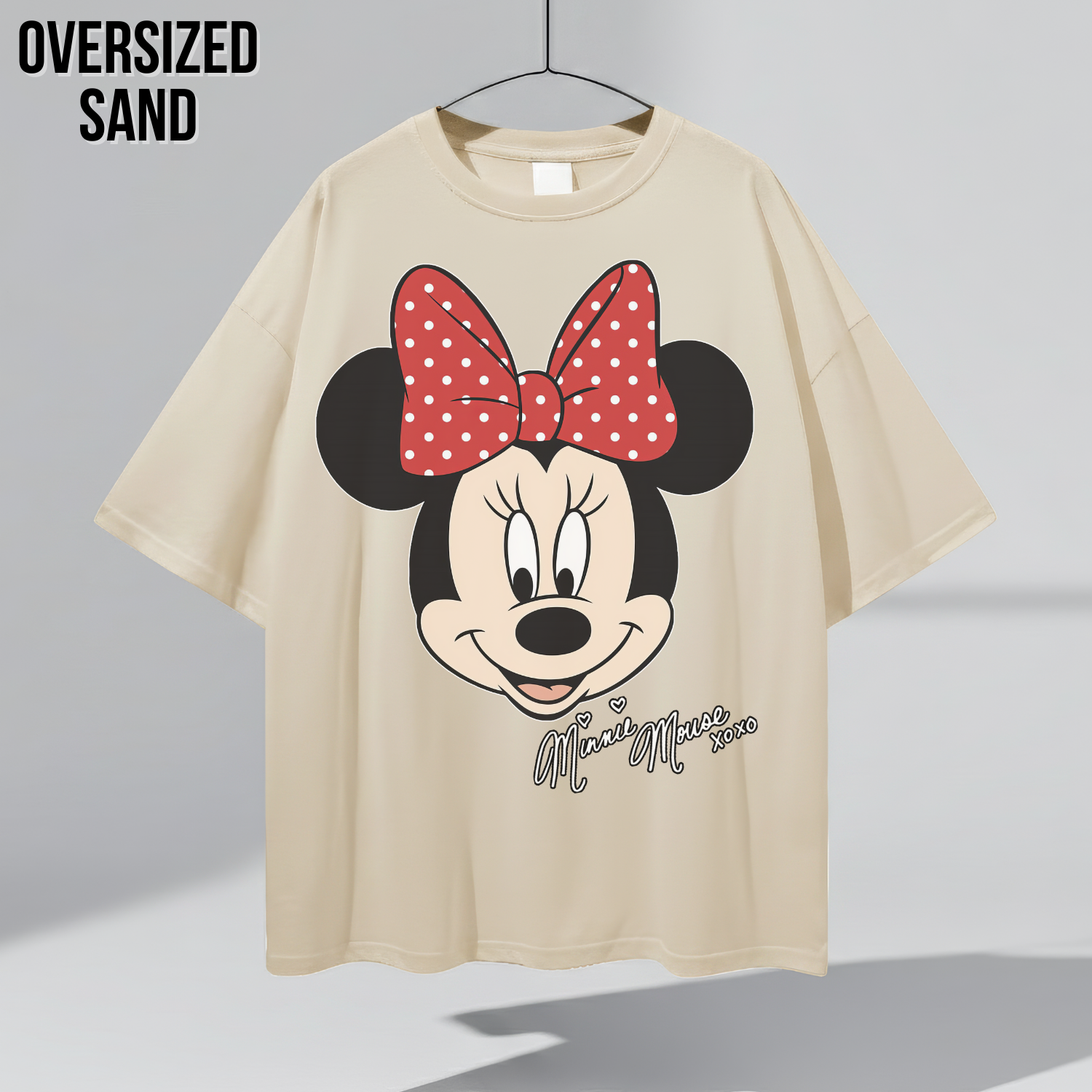 Retro Minnie Mouse Shirt - Disney Minnie Mouse Signature Tee