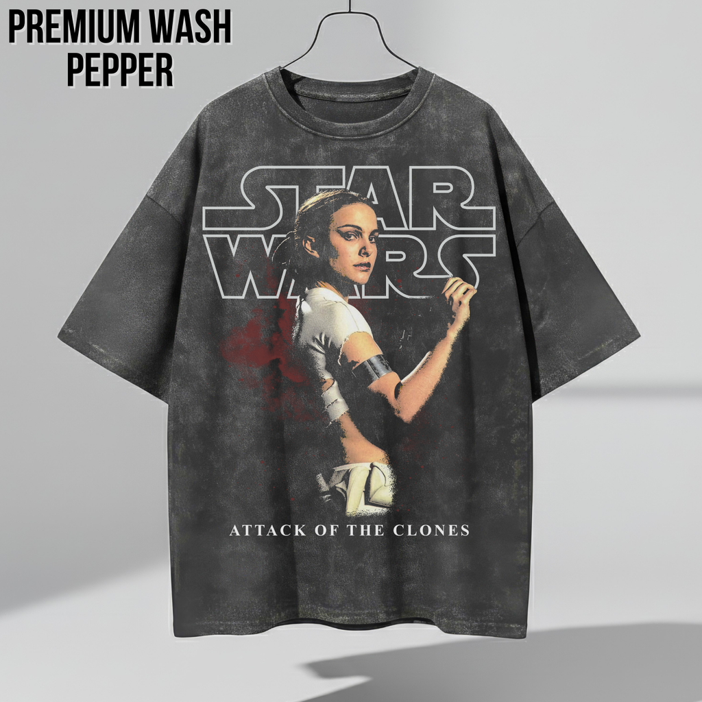 Padmé Amidala Shirt - Star Wars Attack of the Clones Tee
