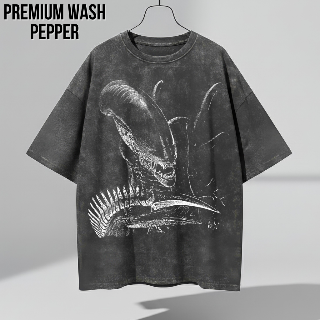 Alien Xenomorph Shirt – Vintage Alien Movie Tee