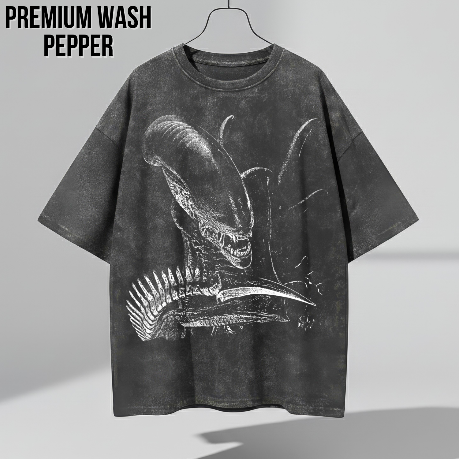 Alien Xenomorph Shirt – Vintage Alien Movie Tee