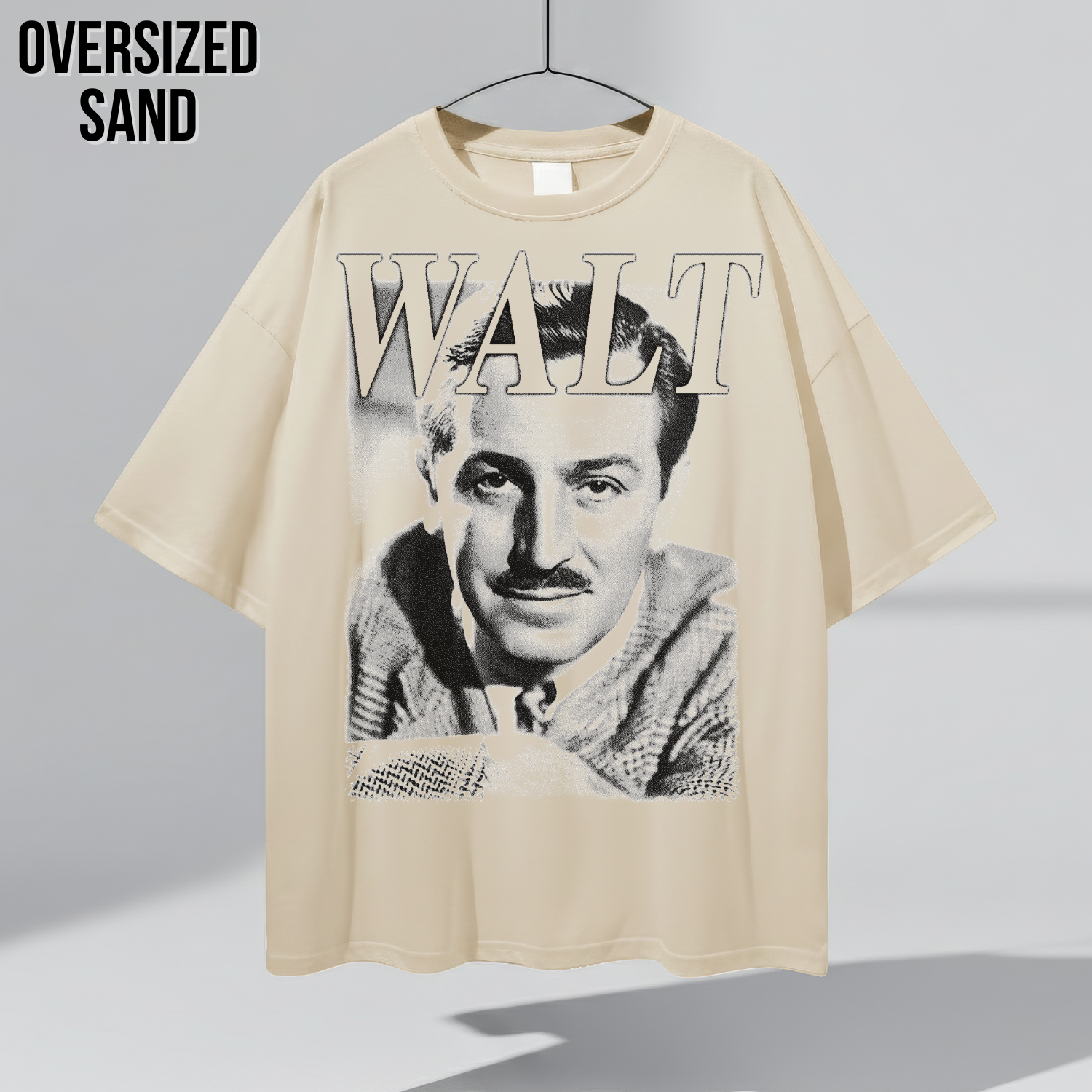 Vintage Walt Disney Shirt - Disneyworld Merch