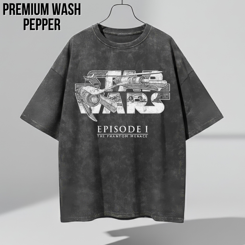 Star Wars Phantom Menace Shirt – Anakin Podracing Shirt