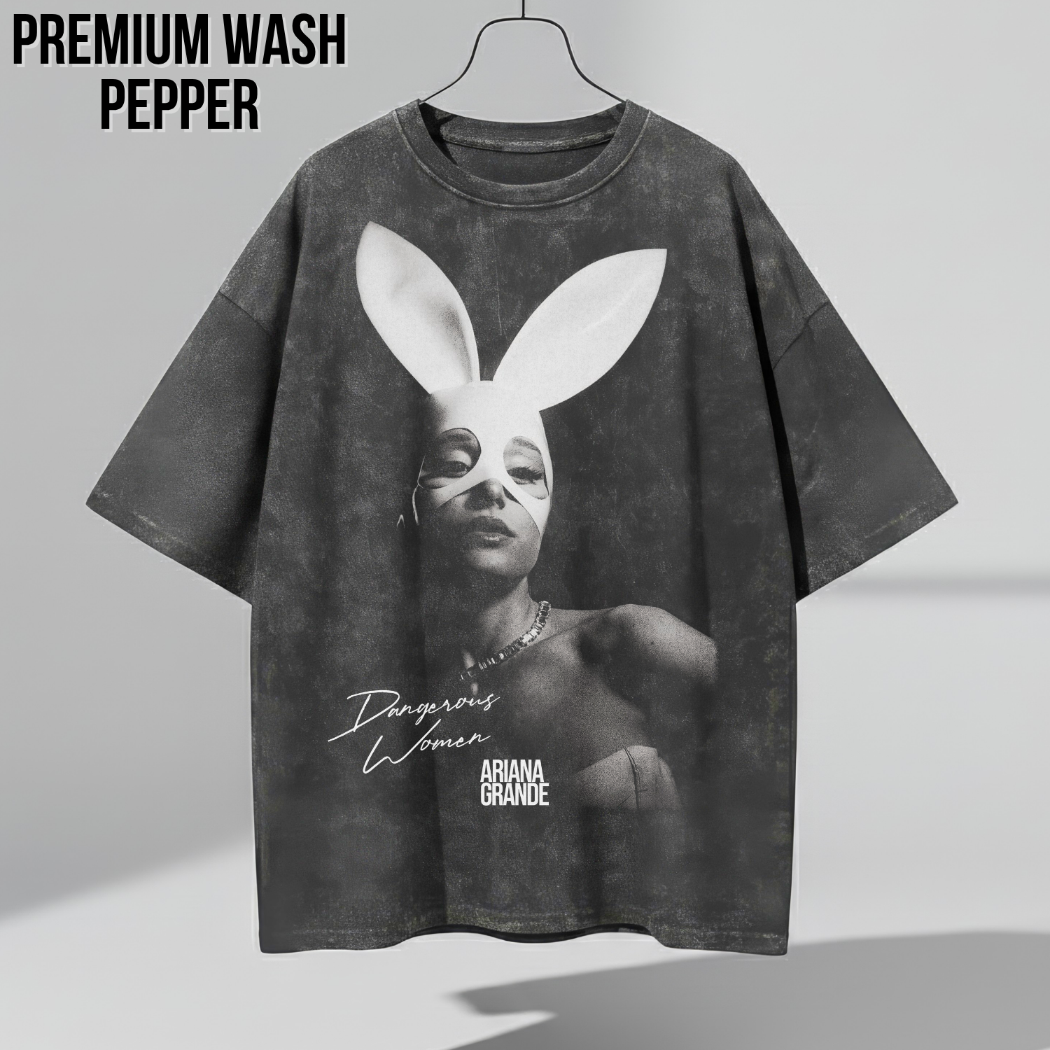 Ariana Grande Shirt – Dangerous Woman Tee, Ariana Grande Graphic Tee