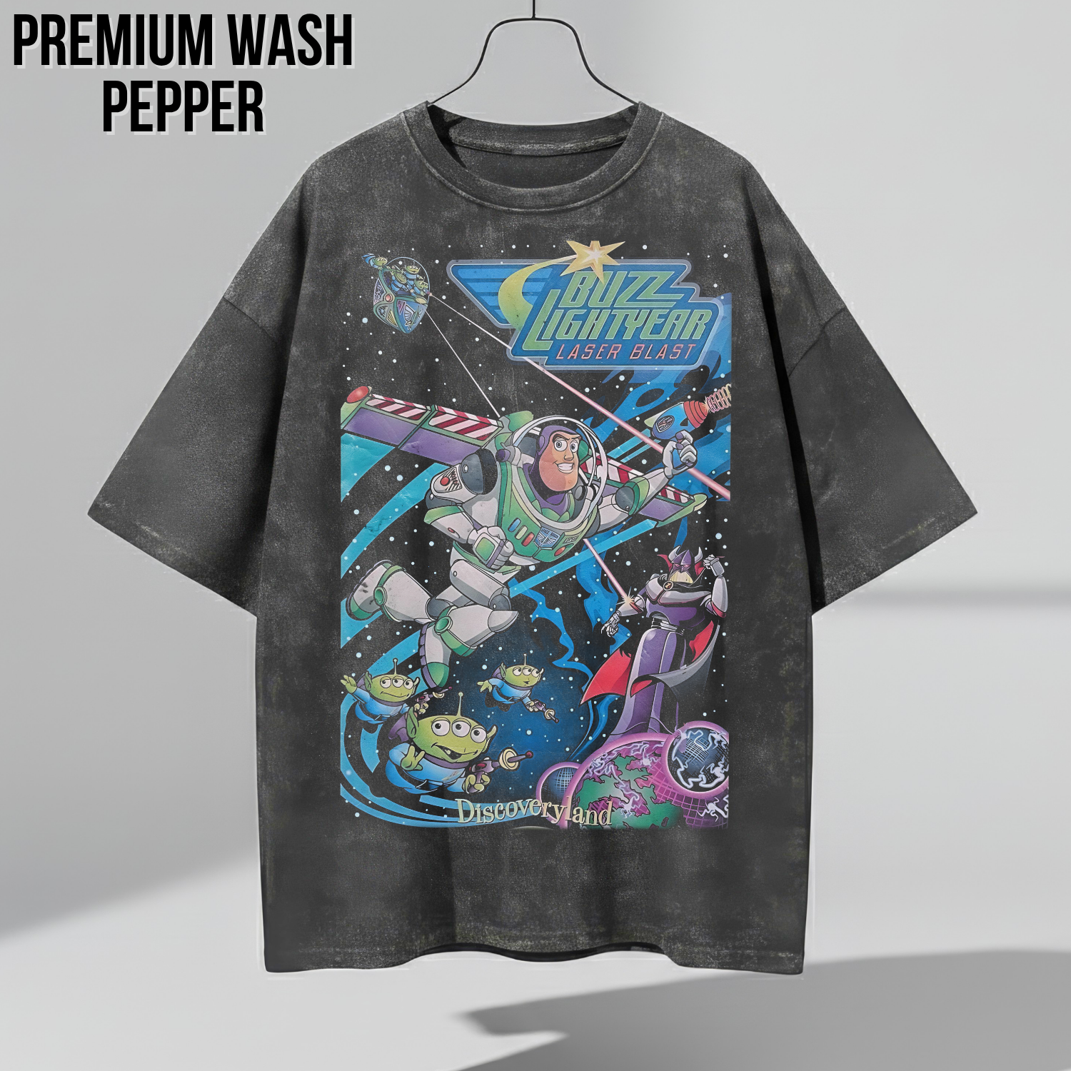 Buzz Lightyear Laser Blast Shirt - Disney Toy Story Shirt