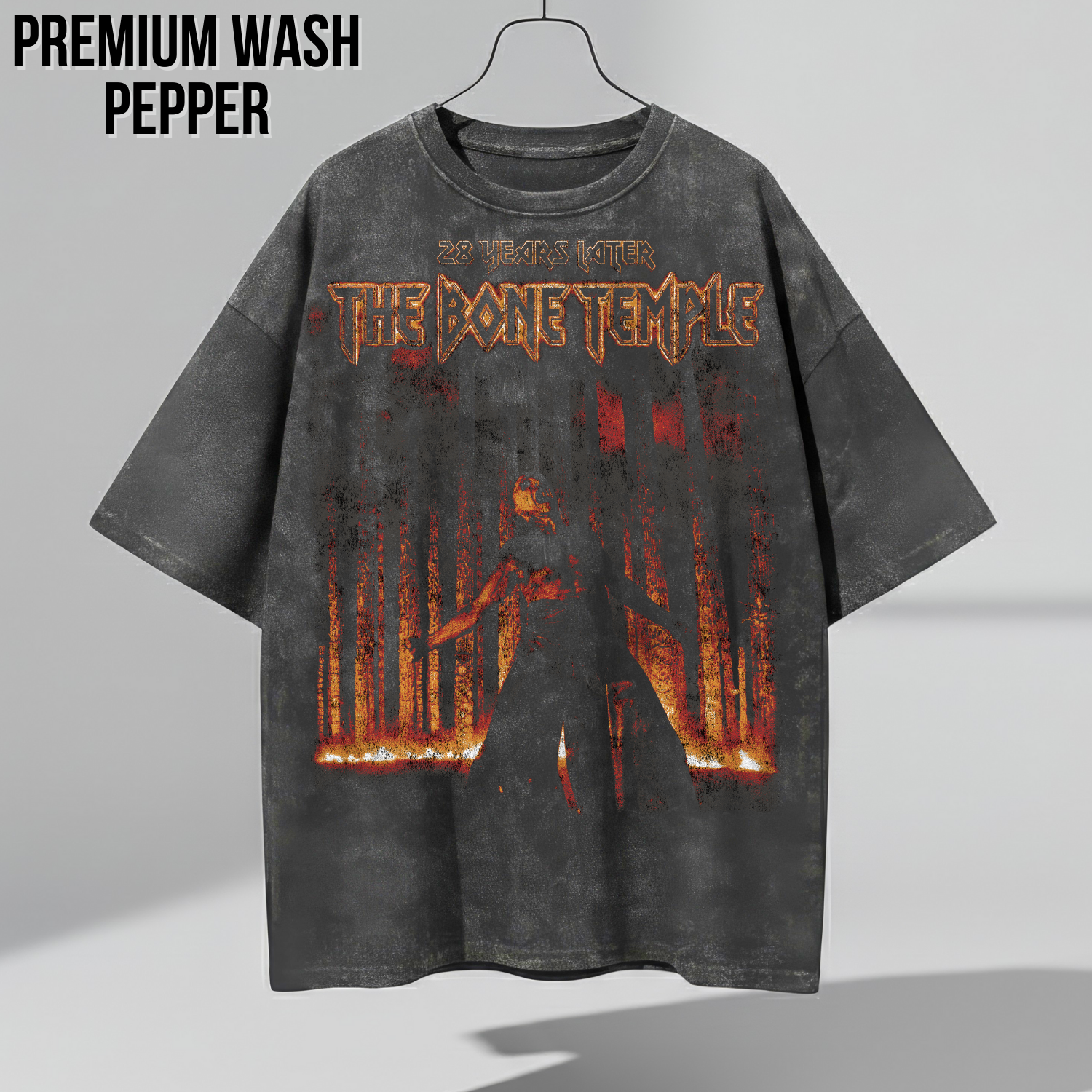 28 Years Later the Bone Temple Shirt - Doctor Ian Kelson Shirt