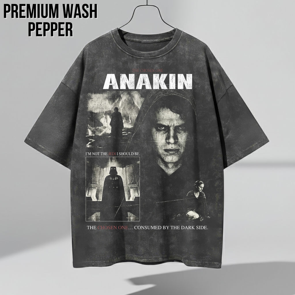 Anakin Skywalker Star Wars Shirt - Revenge of the Sith Graphic