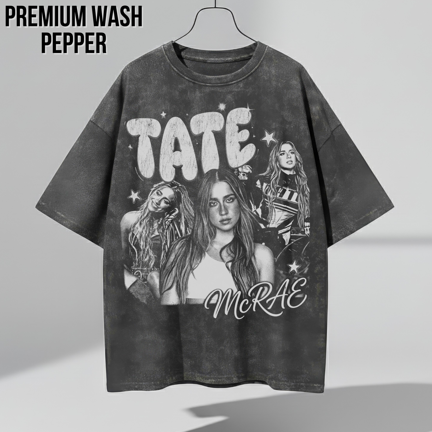 Retro Tate McRae Shirt - So Close To What Album Shirt