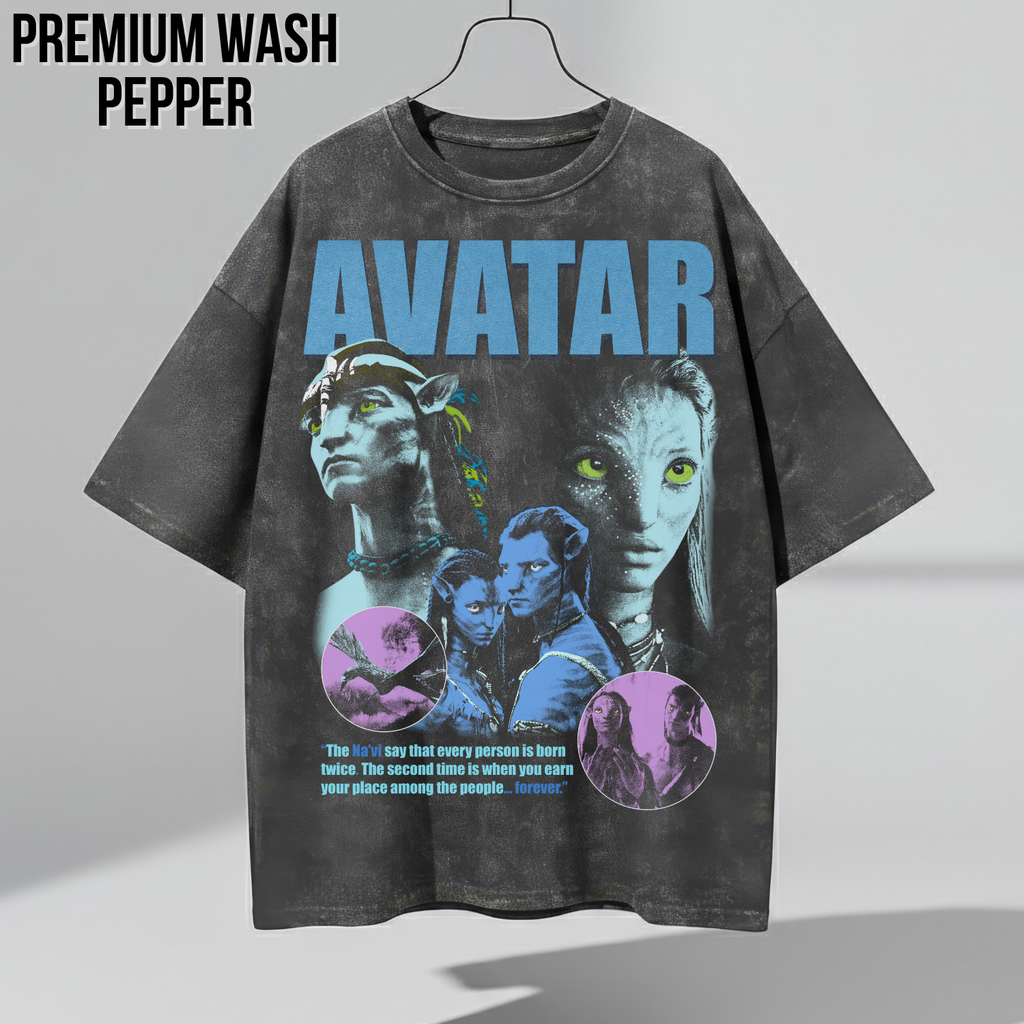 Avatar Shirt – Pandora Na’vi Movie Graphic Tee