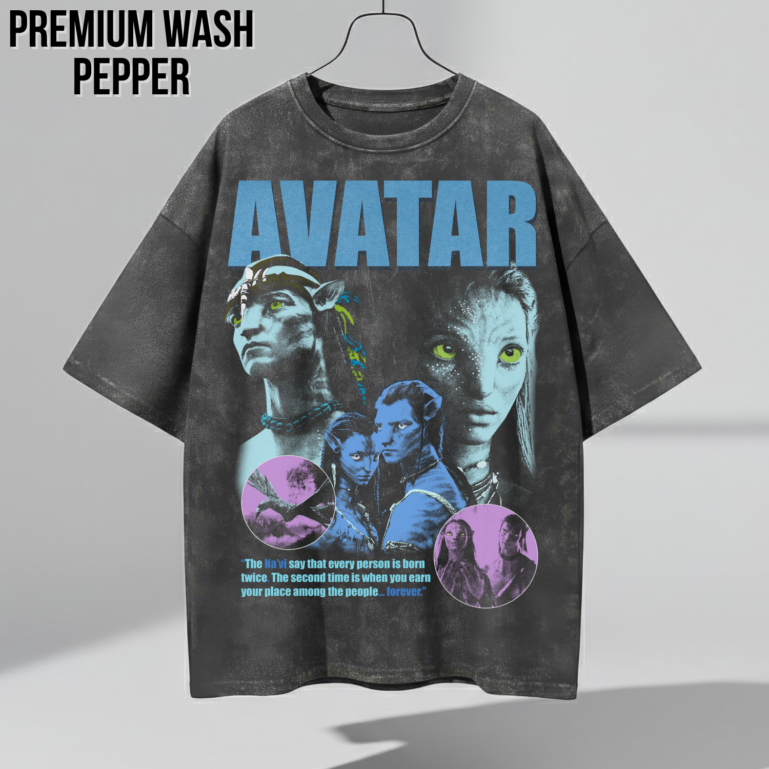 Avatar Shirt – Pandora Na’vi Movie Graphic Tee
