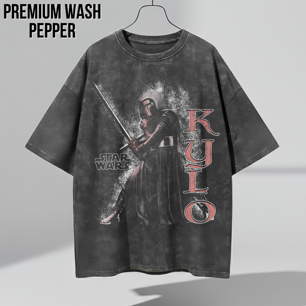 Star Wars Kylo Ren Shirt – Kylo Ren Lightsaber Graphic Tee