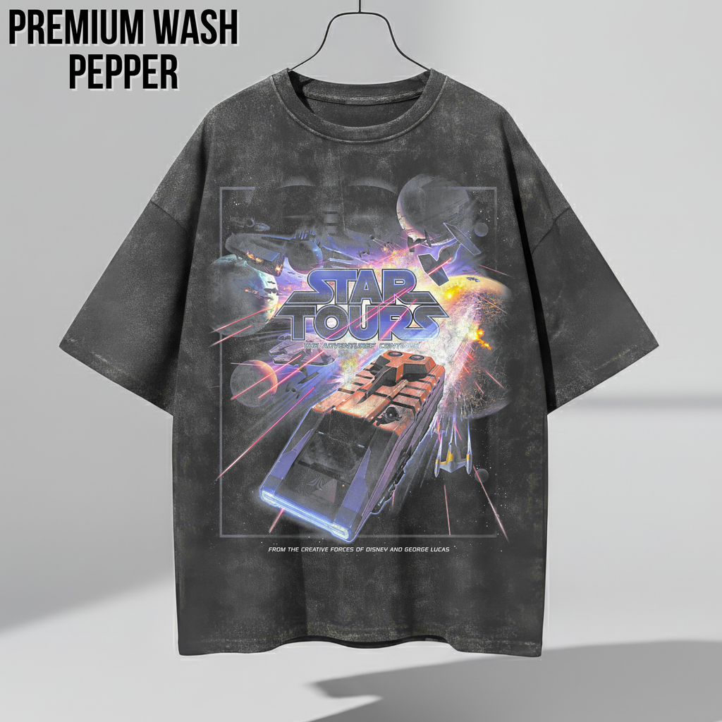 Star Tours Shirt – Disney Ride Tee