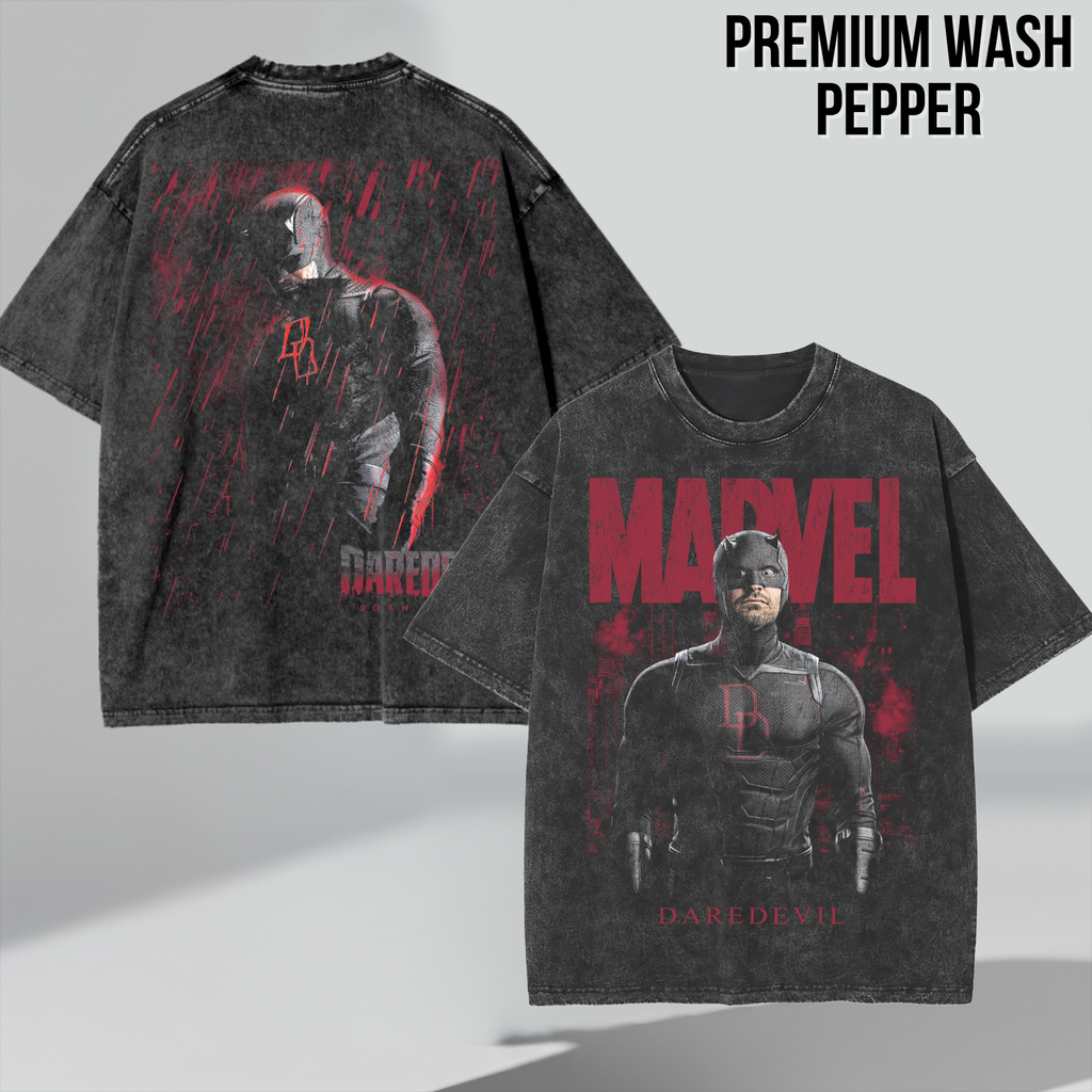 Marvel Daredevil Shirt – Daredevil Born Again Tee