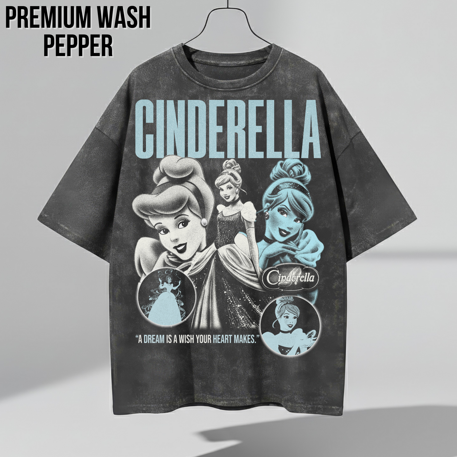 Disney Cinderella Shirt - Vintage Disney Princess Tee