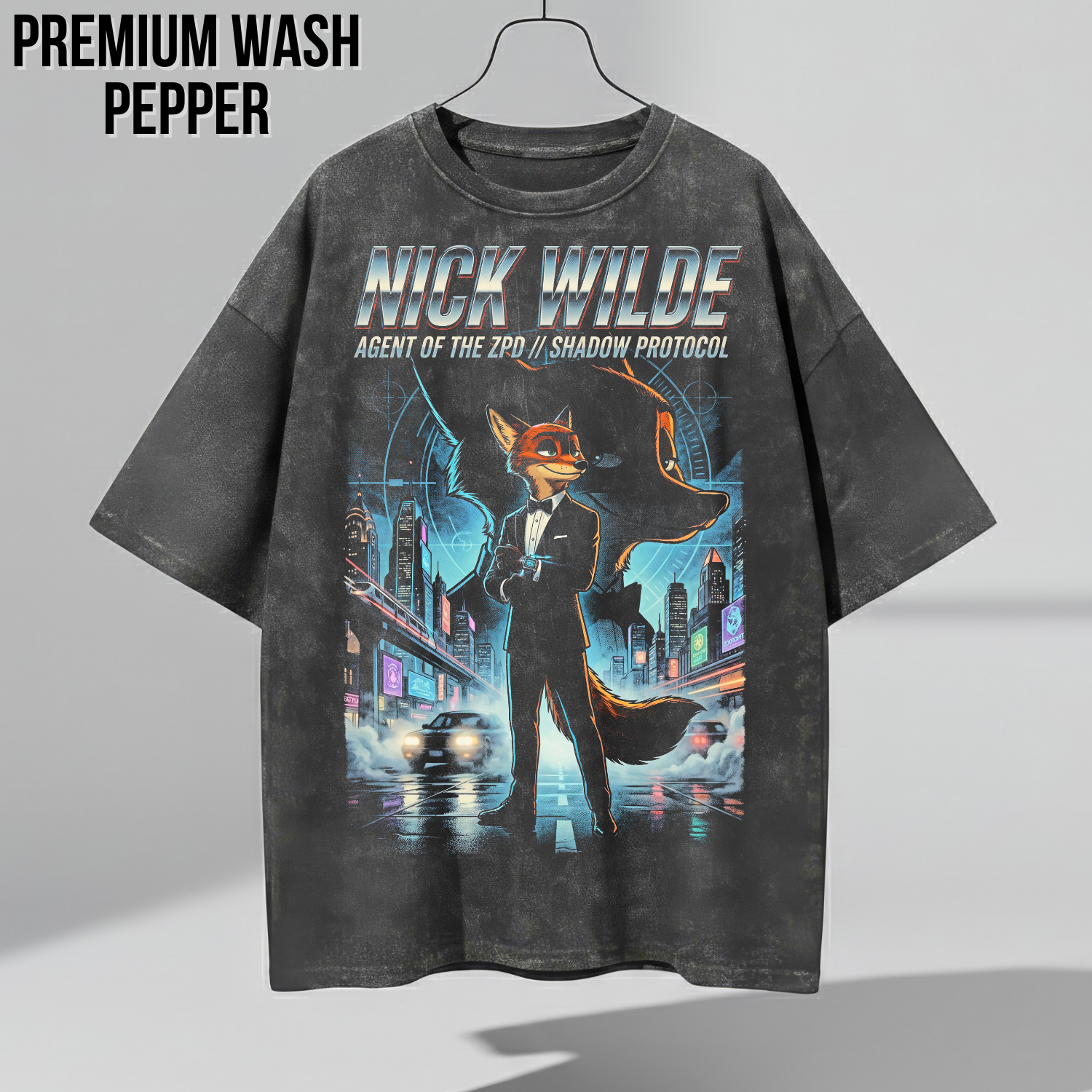 Nick Wilde Zootopia Shirt: Disneyworld Sweatshirt & Hoodie