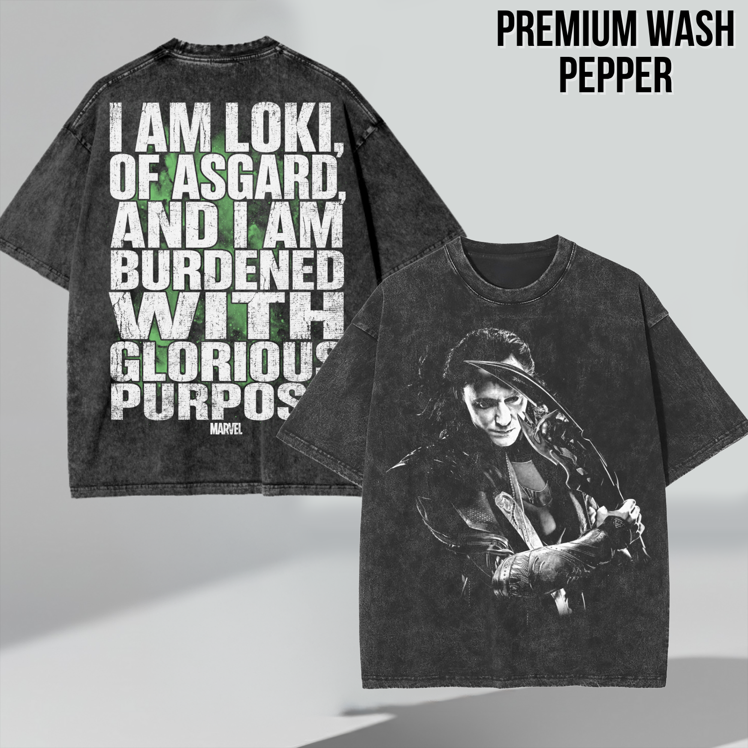 Doctor Doom Shirt – Avengers Doomsday Is Coming Doctor Doom Thron Doppelseitiges T-Shirt, Doctor Doom Marvel Fan-Geschenk, Avengers Doomsday Grafik-Shirt, MCU Bösewicht Shirt