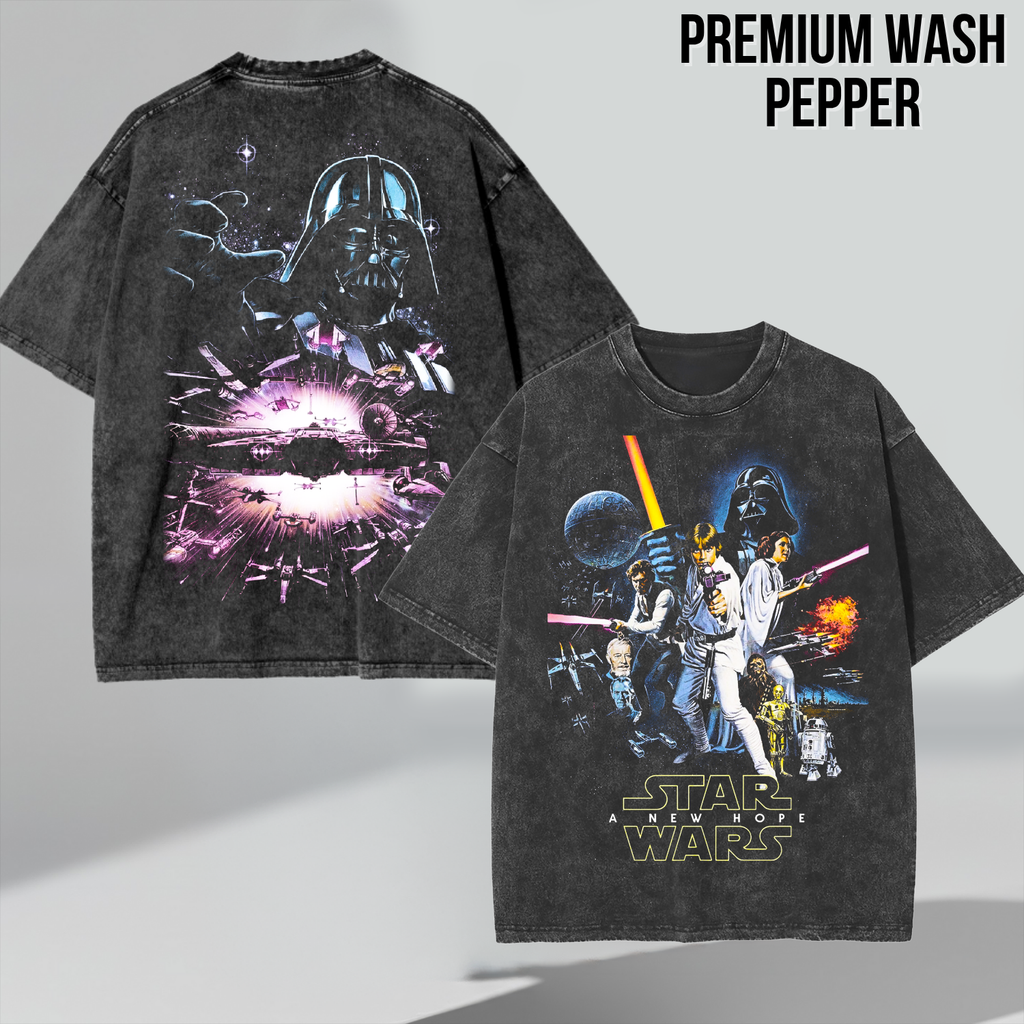 Star Wars A New Hope Shirt – Episode IV Poster Tee