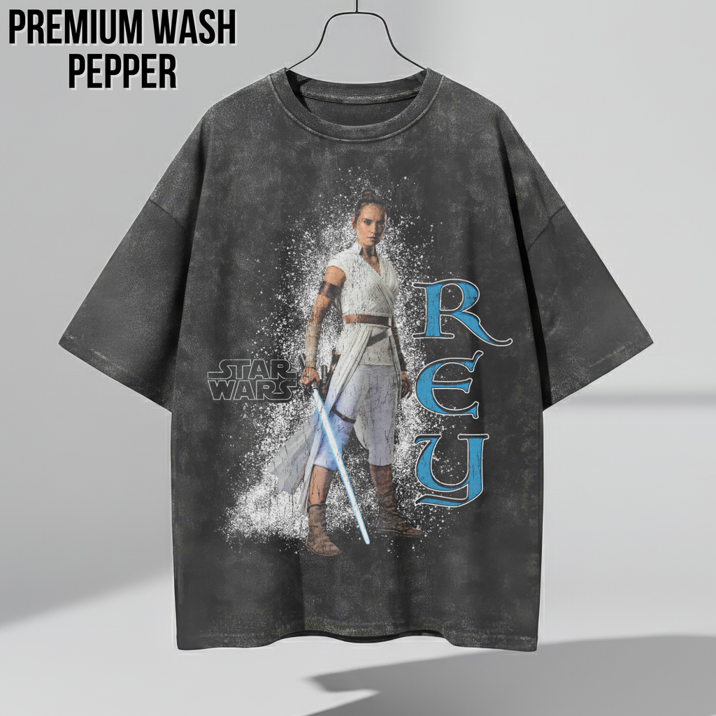 Star Wars Rey Shirt –  Rey Skywalker Lightsaber Star Wars Fan Gift,