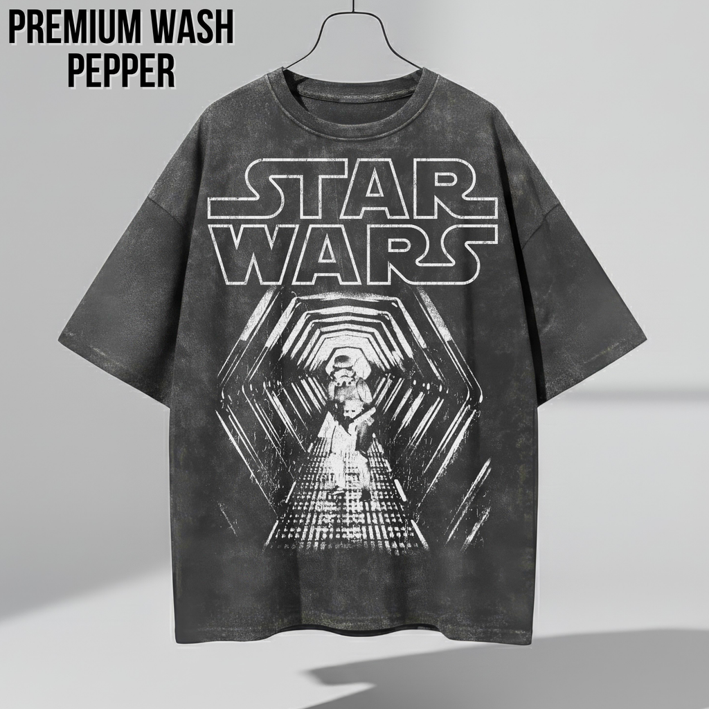 Star Wars Stormtrooper Shirt – Star Wars Death Star Vintage Shirt