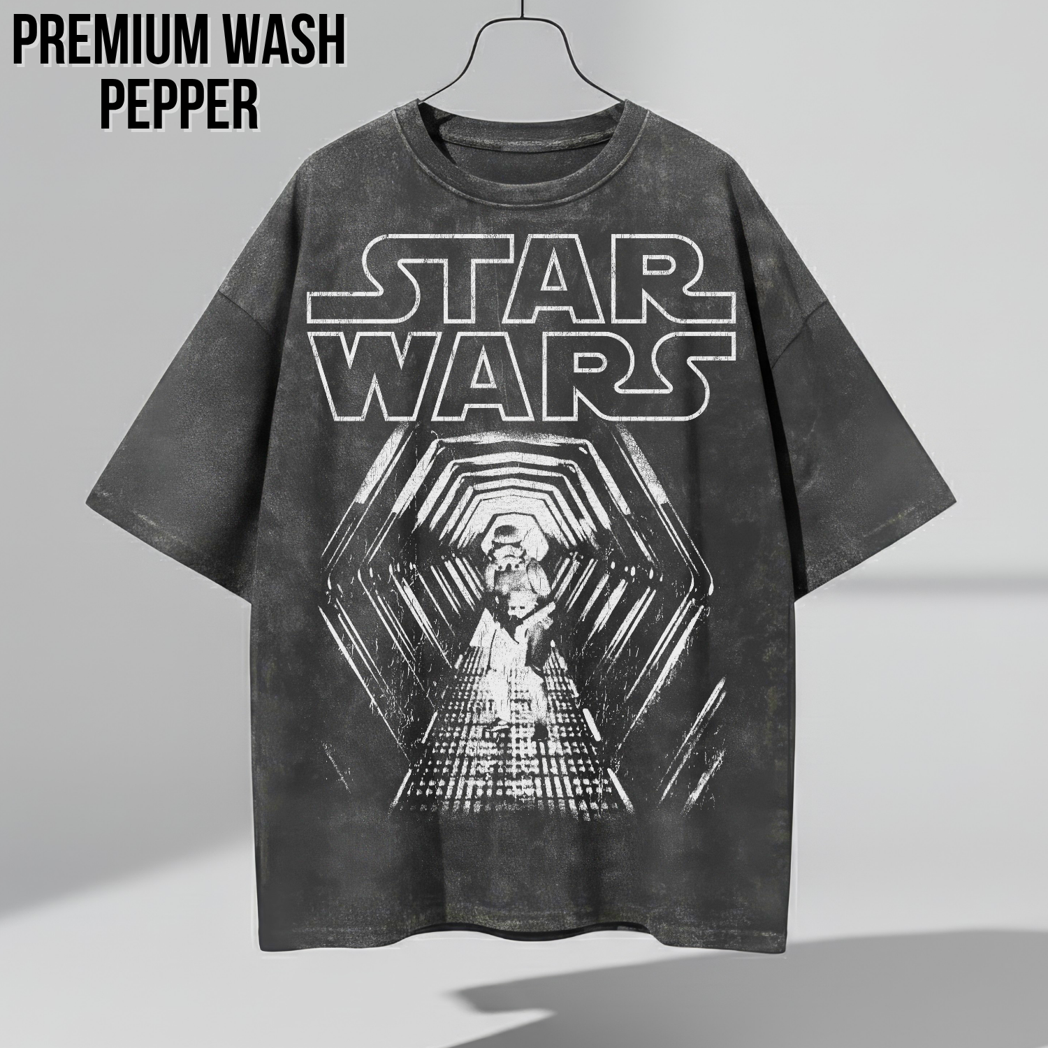 Star Wars Stormtrooper Shirt – Star Wars Death Star Vintage Shirt