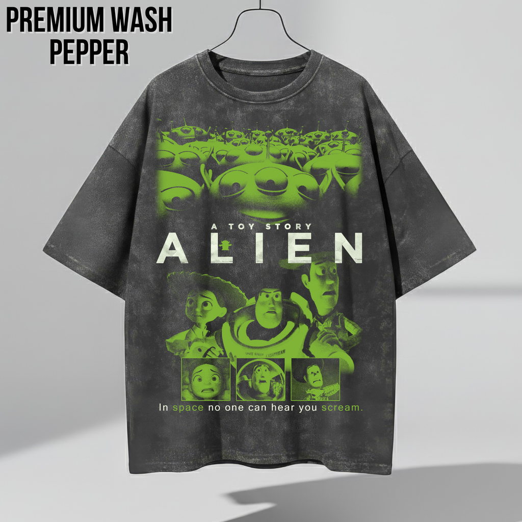 Toy Story Alien Shirt – A Toy Story Alien Movie Parody Tee, Buzz Woody Little Green Men Graphic Shirt, Disney Pixar Fan Gift, Funny Disney Shirt