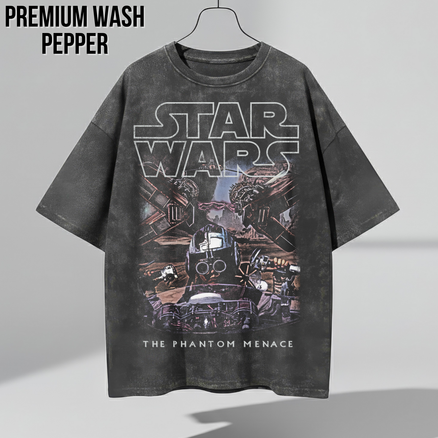 Star Wars Anakin Podracing Shirt | The Phantom Menace Graphic Tee