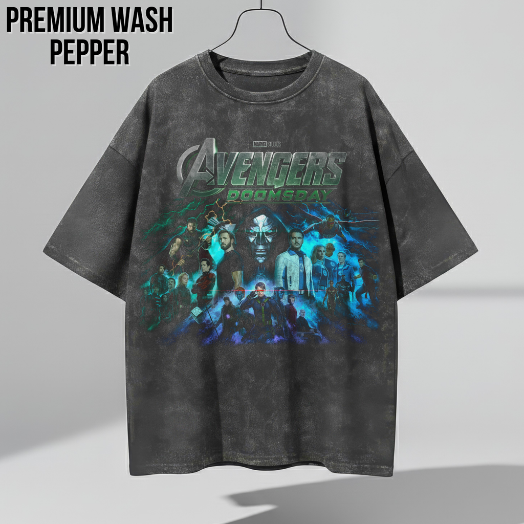 Avengers Doomsday Shirt – Marvel Avengers Doomsday Doctor Doom Graphic Tee, Avengers Doomsday Fan Gift, Marvel 2026 Movie Shirt, MCU Fan Shirt