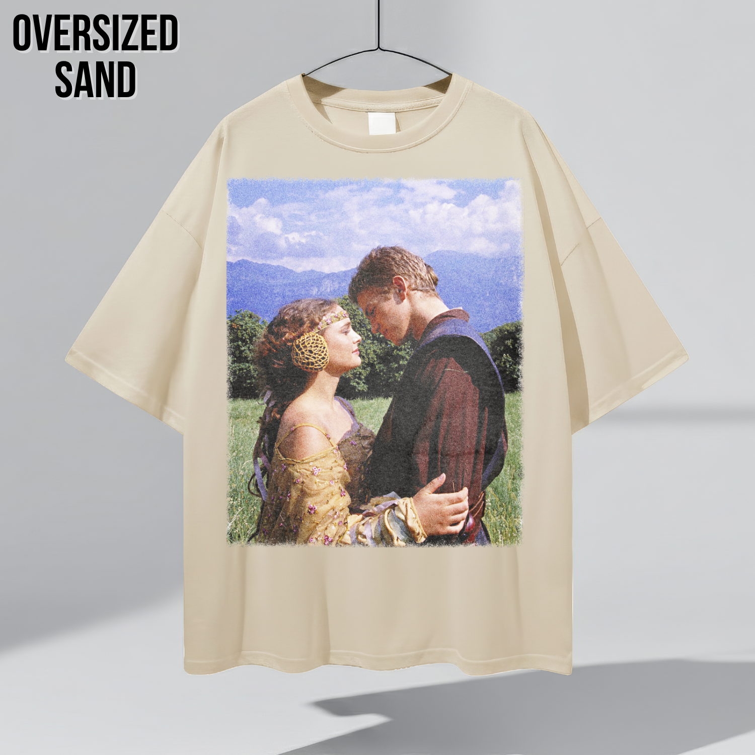 Anakin Padmé Shirt – Star Wars Attack of the Clones Shirt