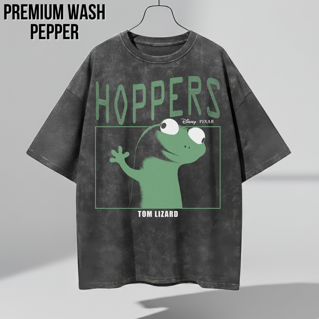 Tom Lizard Hoppers Shirt - Disney Pixar Hoppers Tee