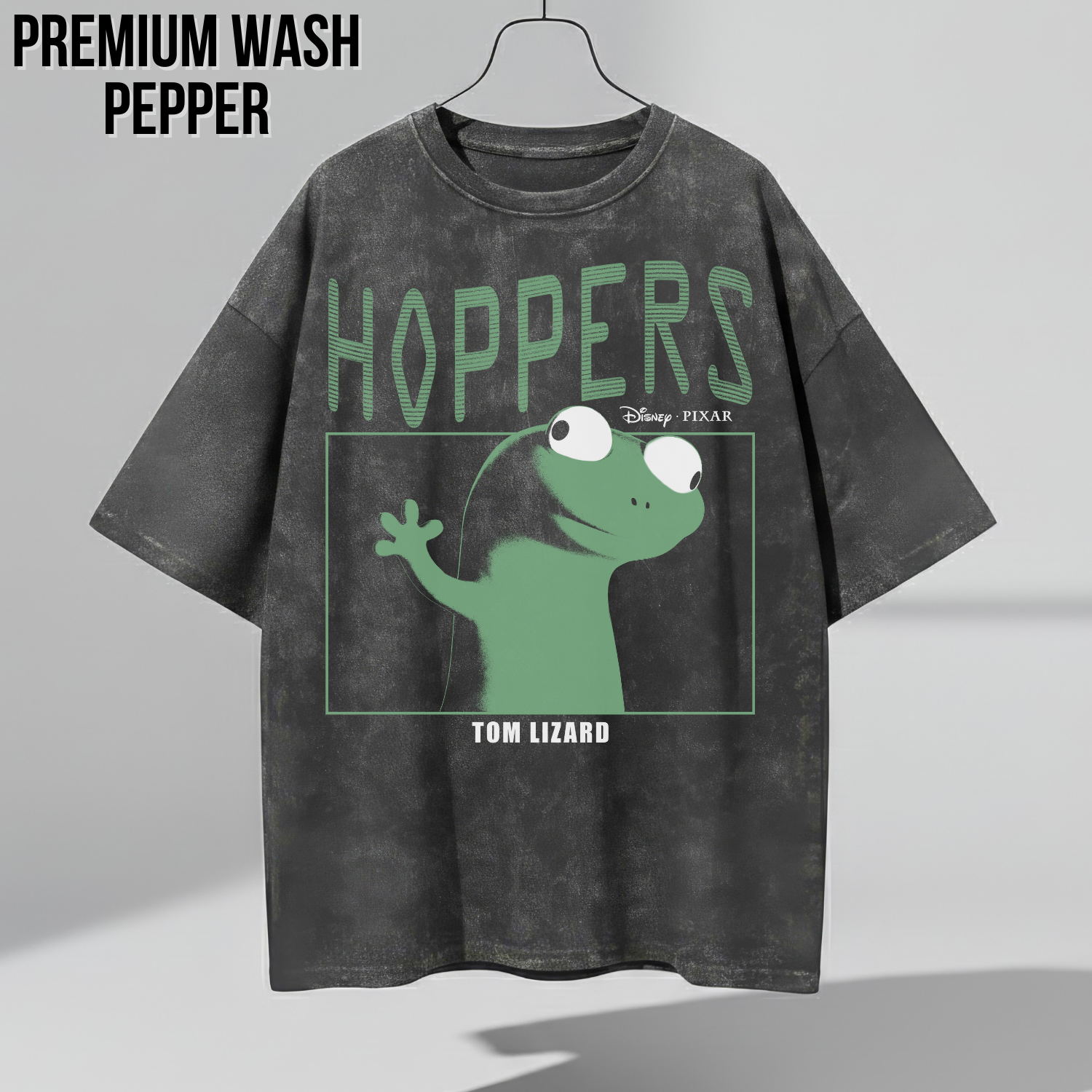 Tom Lizard Hoppers Shirt - Disney Pixar Hoppers Tee