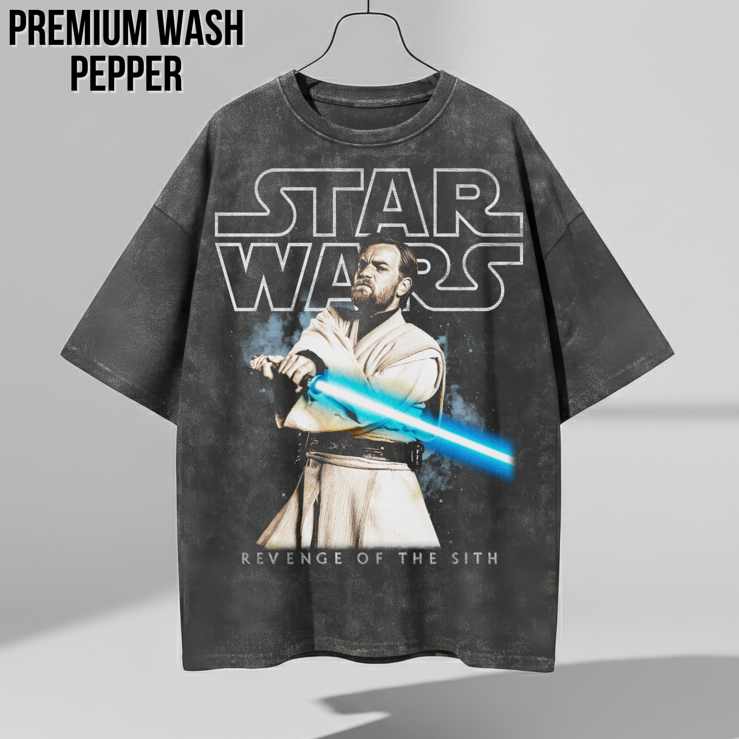Obi-Wan Kenobi Shirt - Revenge of the Sith Tee