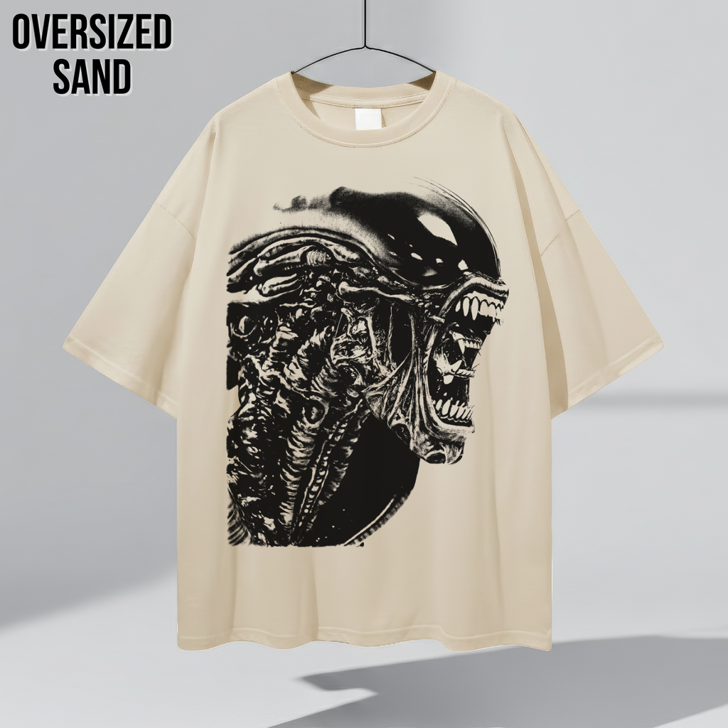 Alien Xenomorph Shirt – Aliens Movie Tee