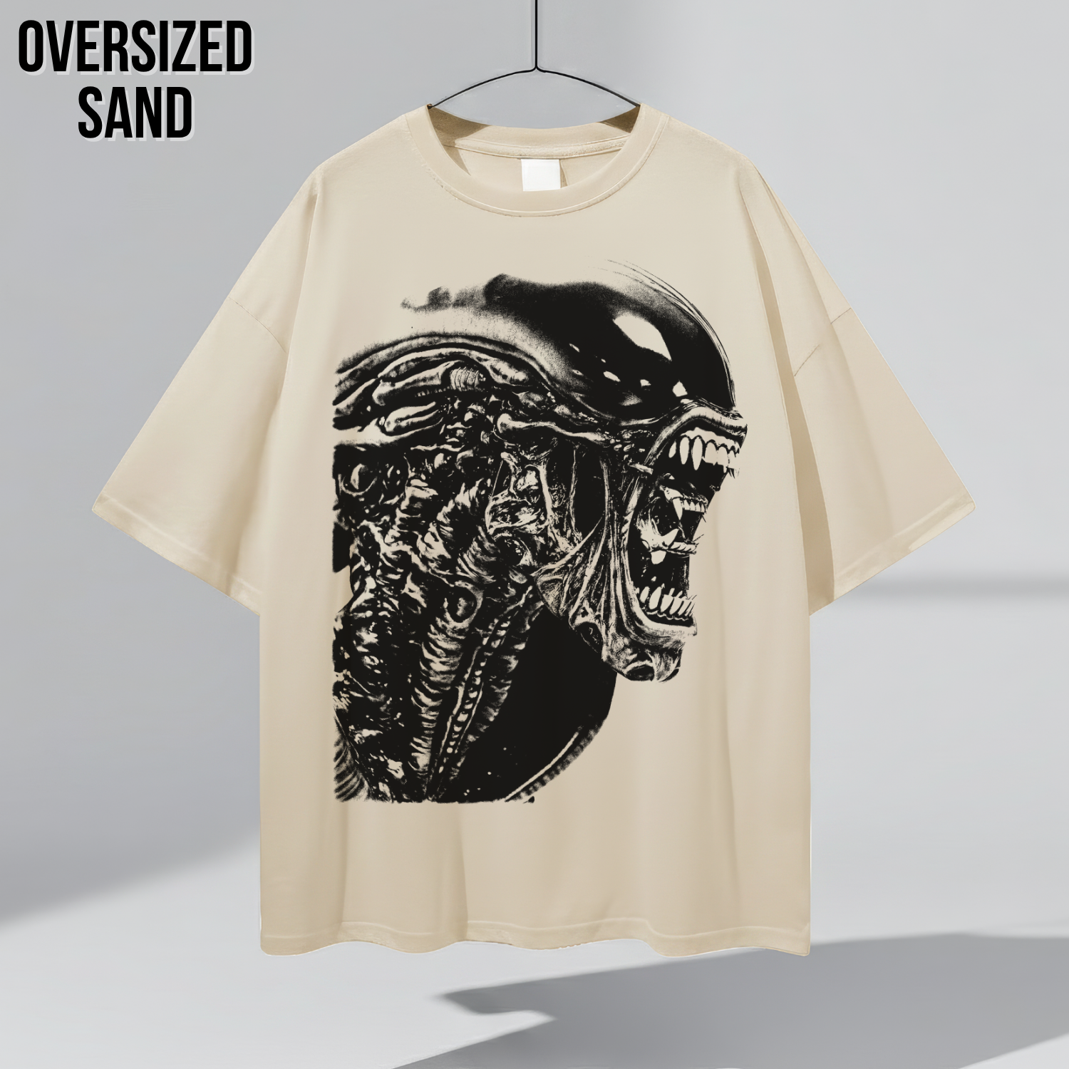 Alien Xenomorph Shirt – Aliens Movie Tee