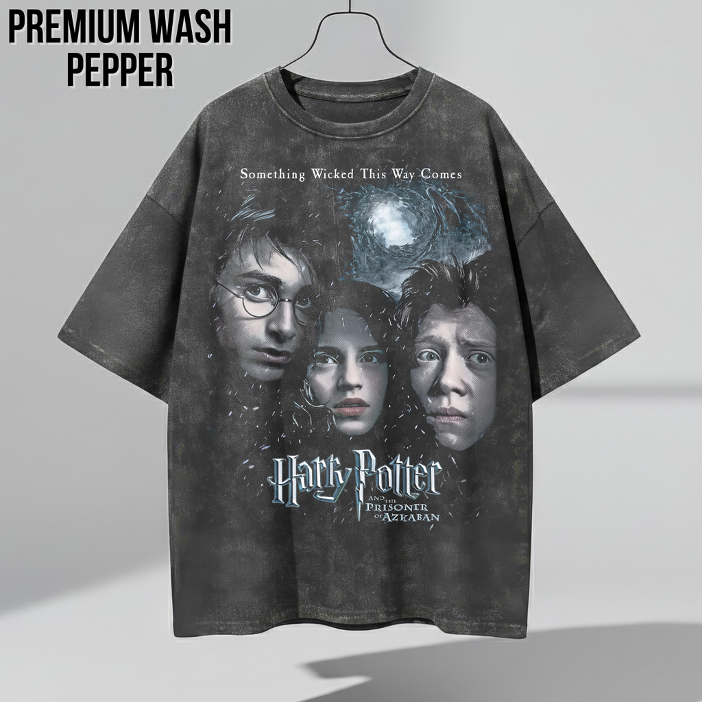 Harry Potter Prisoner of Azkaban Shirt – Vintage Graphic Tee