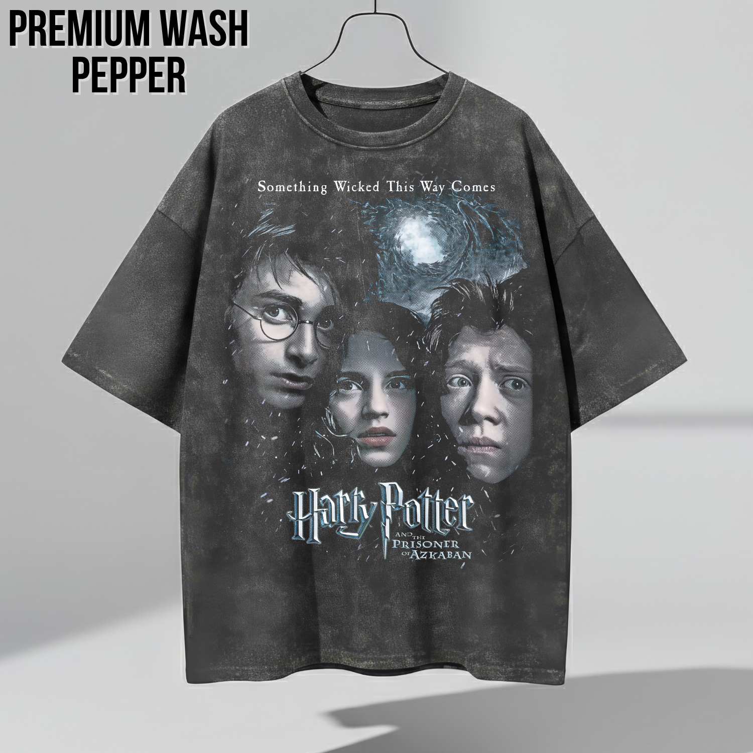 Harry Potter Prisoner of Azkaban Shirt – Vintage Graphic Tee