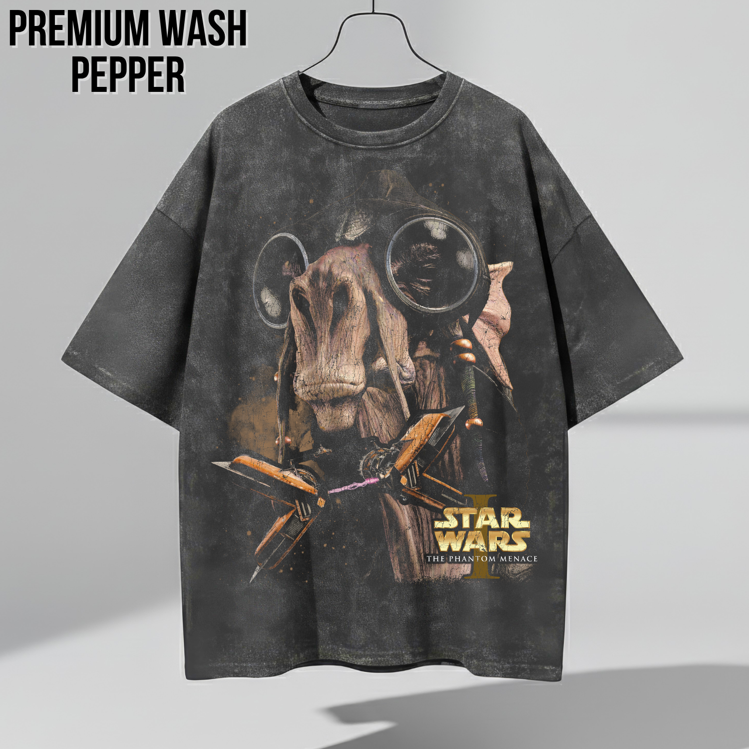Star Wars Sebulba Shirt – The Phantom Menace Tee, Sebulba Podracer Graphic Tee