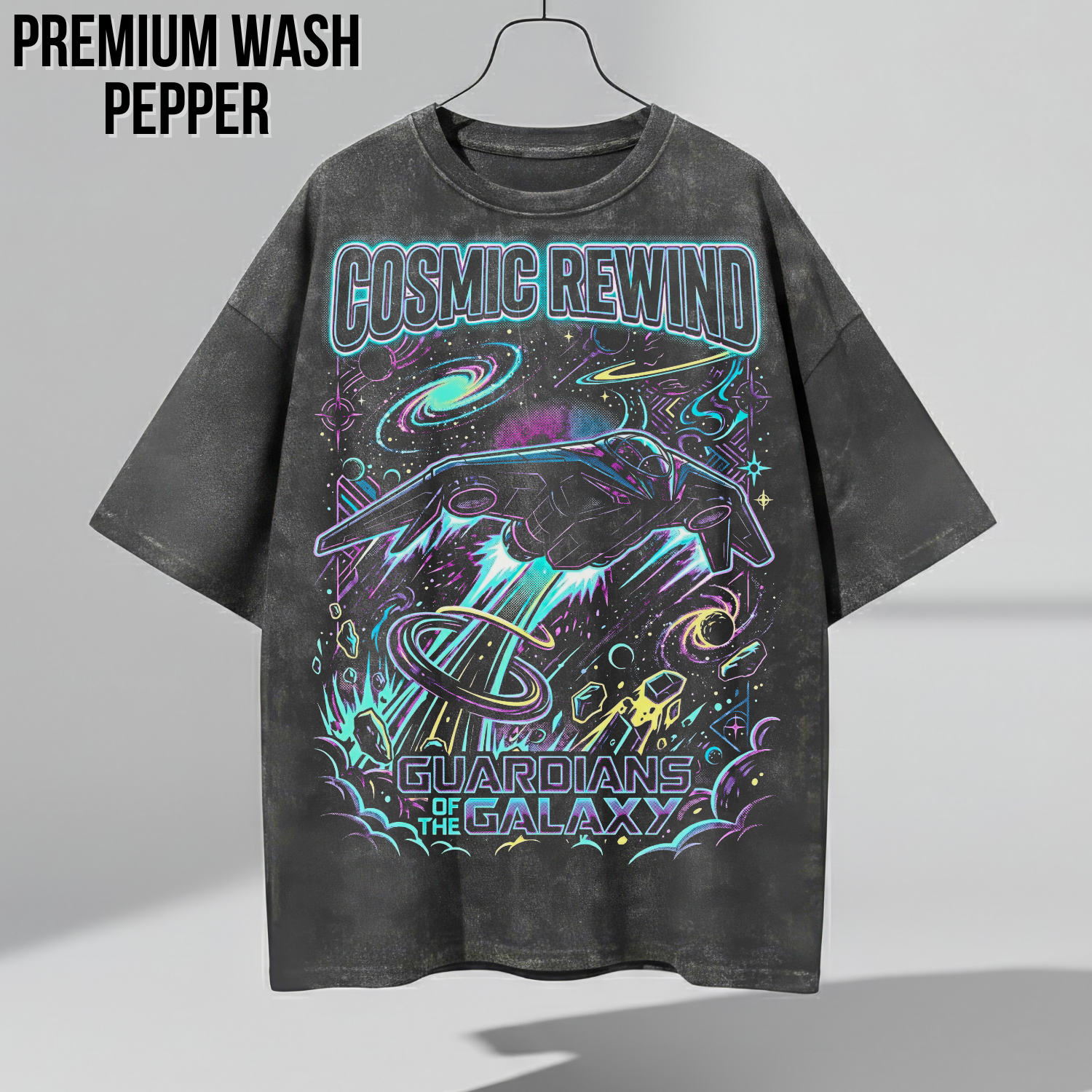 Cosmic Rewind Guardians Shirt | EPCOT Guardians of the Galaxy Ride Tee