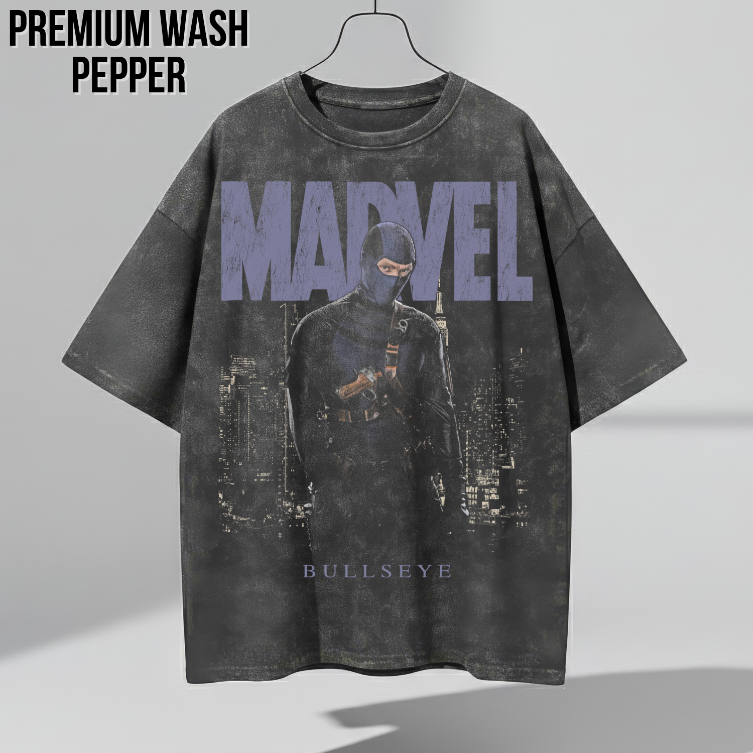 Marvel Bullseye Shirt – Daredevil Bullseye Tee