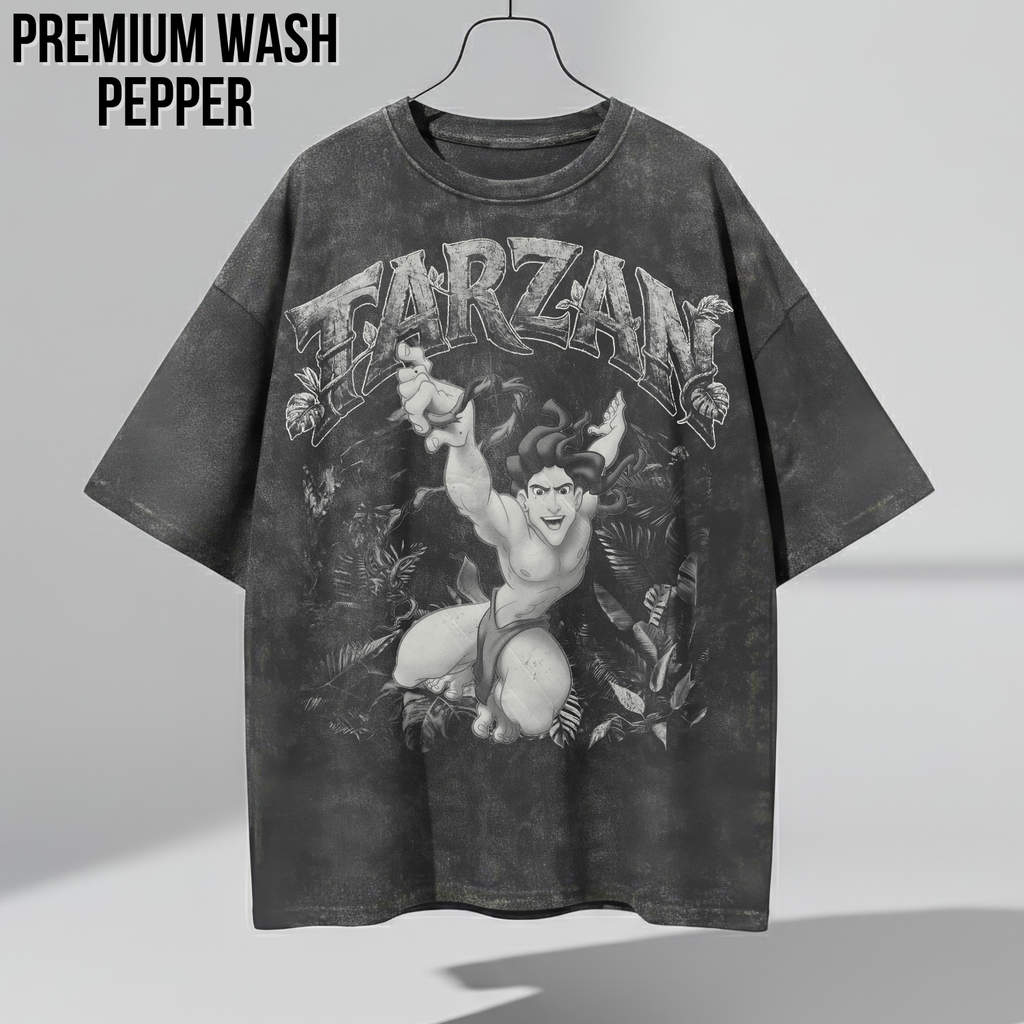 Tarzan Shirt – Disney Tarzan Graphic Tee, Tarzan Jungle Swing Shirt, Disney Animated Fan Gift, Retro Disney Shirt