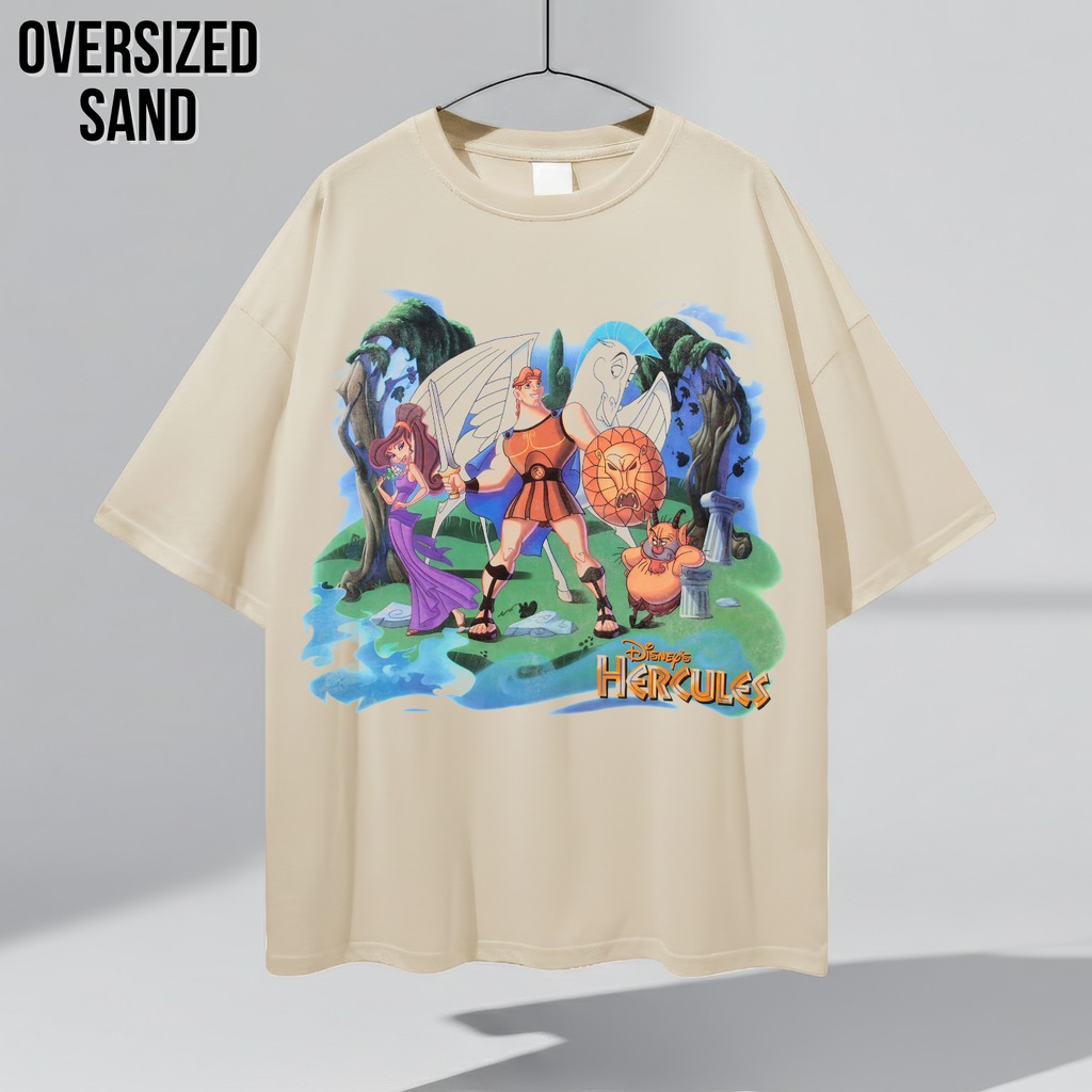 Hercules Shirt – Disney Hercules Meg Pegasus Phil Cast Graphic Tee, Disney Hercules Fan Gift, Disney Animated Movie Shirt, Disney 90s Nostalgia Tee