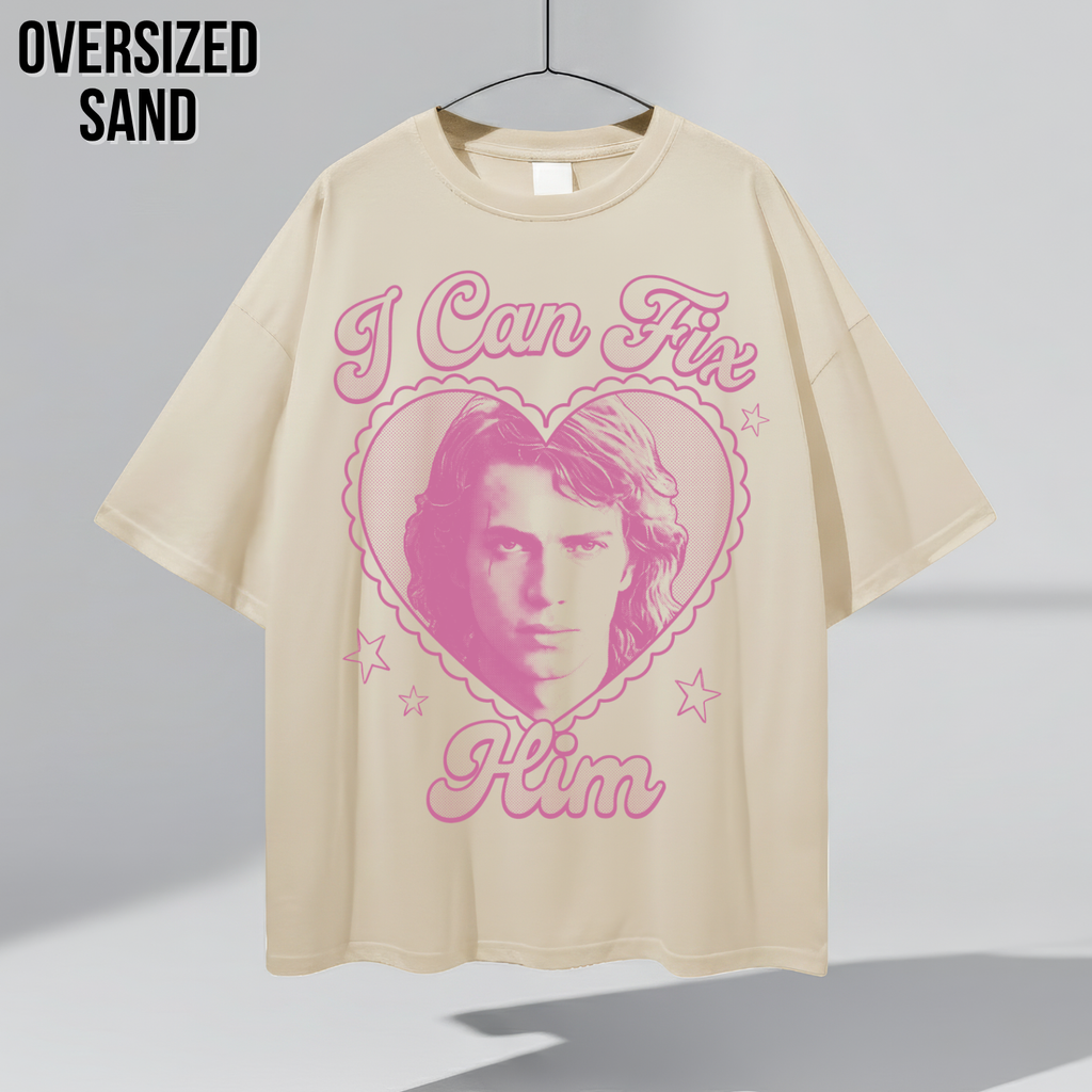 Anakin Skywalker Shirt – I Can Fix Him Tee