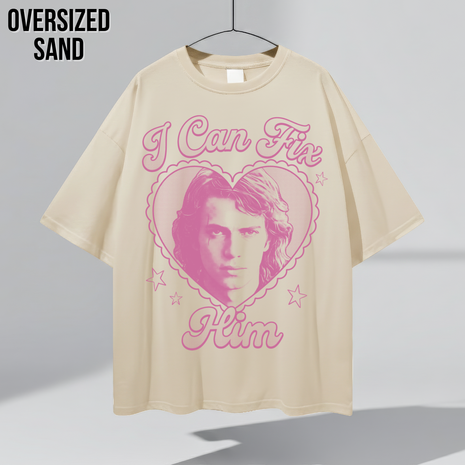 Anakin Skywalker Shirt – I Can Fix Him Tee