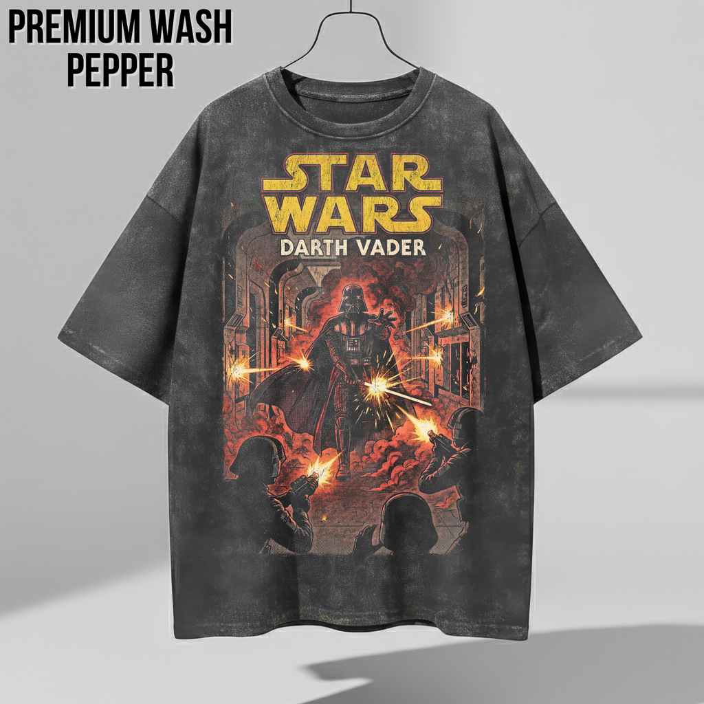 Star Wars Darth Vader Shirt — Rogue One Comic Cover Tee